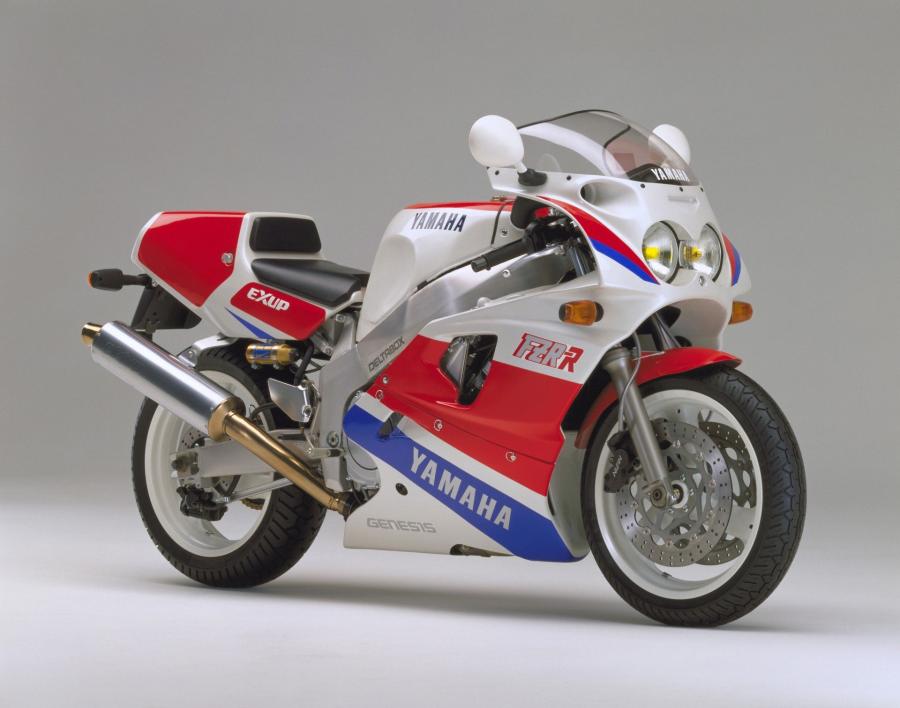 Yamaha FZR750R
